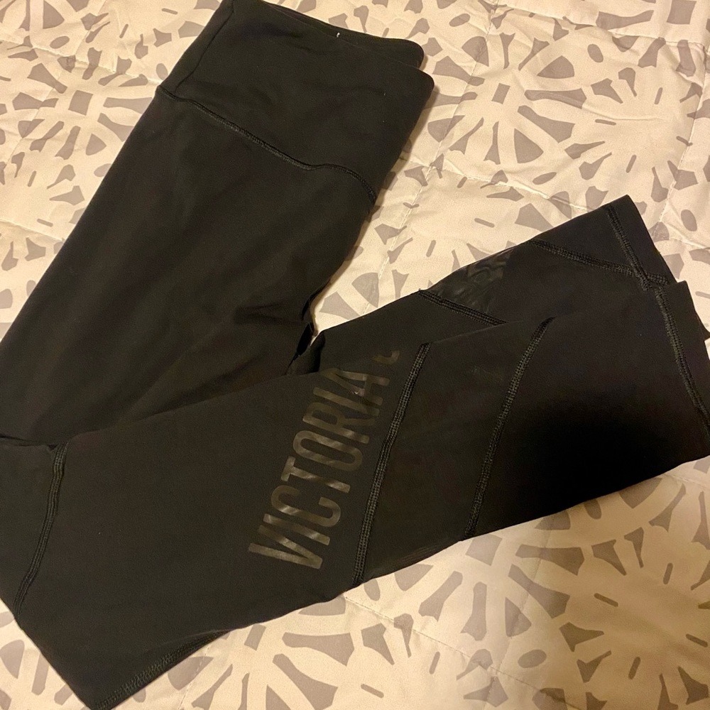 Victoria secret sport tights! Knockout by VS